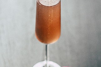 CHAMPAGNE COCKTAIL